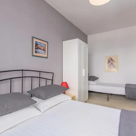 Stunning Home In Umag With House A Panoramic View