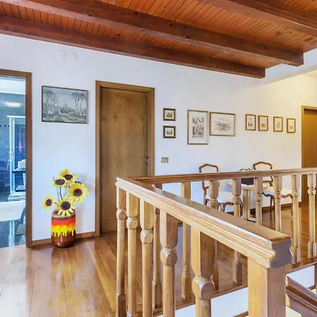Stunning Home In Umag With House A Panoramic View * Umag