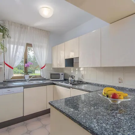 Stunning Home In Umag With House A Panoramic View