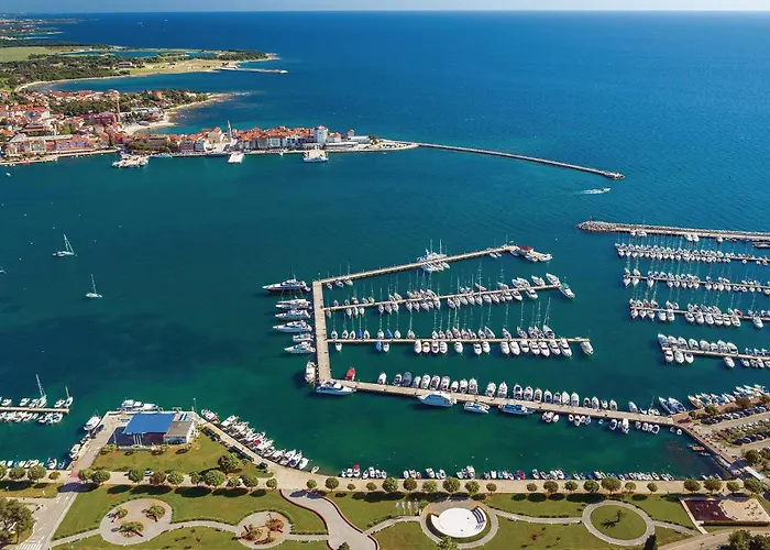 Stunning Home In Umag Semesterbostad