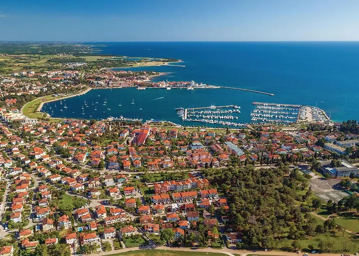 Stunning Home In Umag Umag